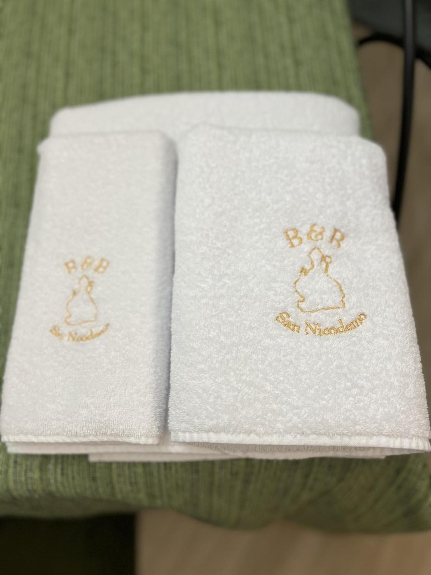 B&B San Nicodemo Ciro 外观 照片