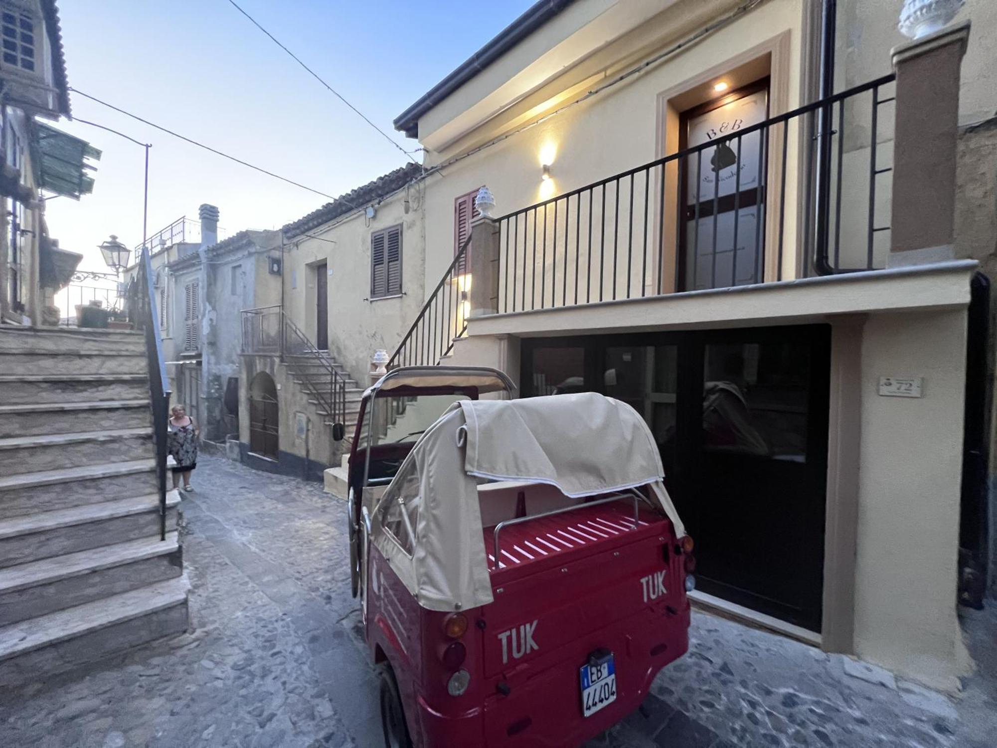 B&B San Nicodemo Ciro 外观 照片