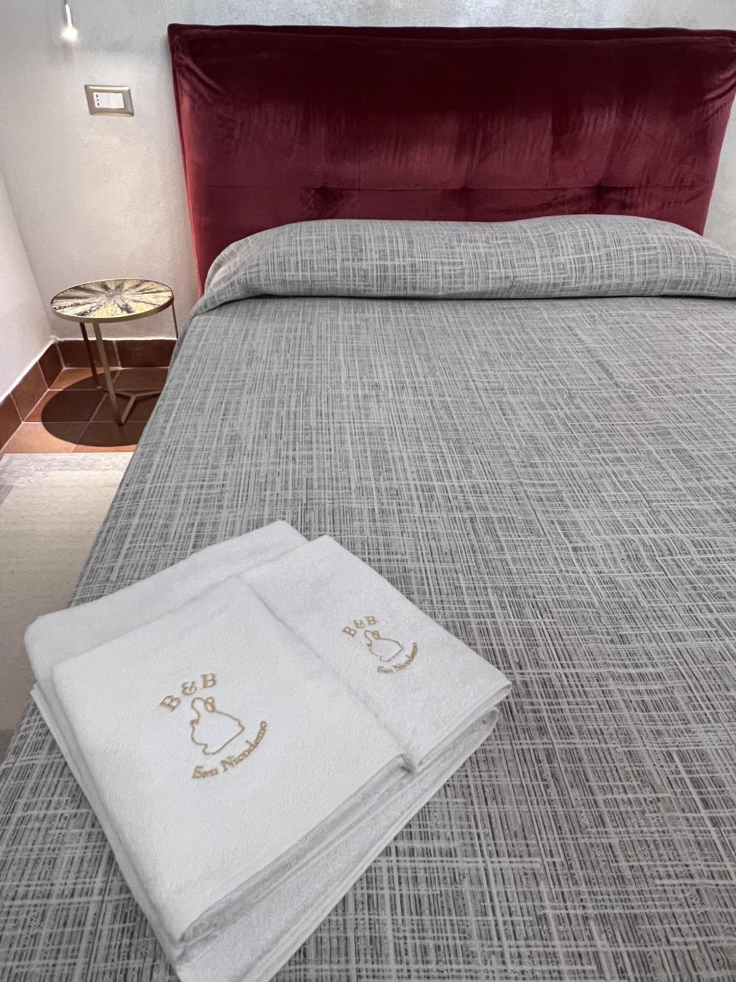 B&B San Nicodemo Ciro 外观 照片